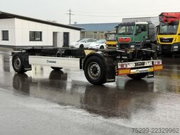 Krone AZ BDF  Wechselfahrgestell