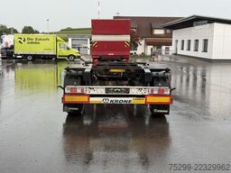 Krone AZ BDF  Wechselfahrgestell
