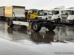 Krone AZ BDF  Wechselfahrgestell