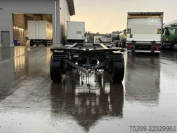 Krone AZ BDF  Wechselfahrgestell