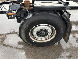 Krone AZ BDF  Wechselfahrgestell