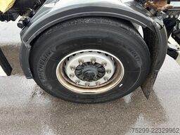 Krone AZ BDF  Wechselfahrgestell