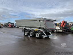 Schmitz Cargobull Cargobull SCB S3D Seitenverdeck