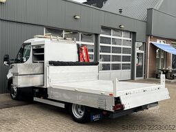 Iveco Daily 50C17 Maxilift 150 Laadkraan 3 zijden Kip...