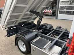 Iveco Daily 50C17 Maxilift 150 Laadkraan 3 zijden Kip...