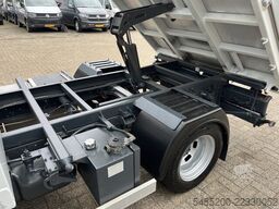 Iveco Daily 50C17 Maxilift 150 Laadkraan 3 zijden Kip...