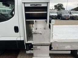 Iveco Daily 50C17 Maxilift 150 Laadkraan 3 zijden Kip...