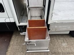 Iveco Daily 50C17 Maxilift 150 Laadkraan 3 zijden Kip...