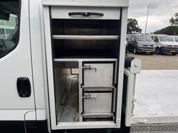 Iveco Daily 50C17 Maxilift 150 Laadkraan 3 zijden Kip...