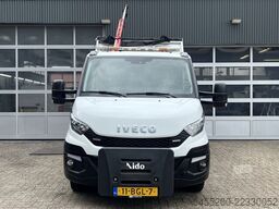 Iveco Daily 50C17 Maxilift 150 Laadkraan 3 zijden Kip...
