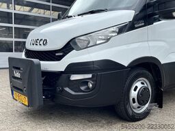 Iveco Daily 50C17 Maxilift 150 Laadkraan 3 zijden Kip...