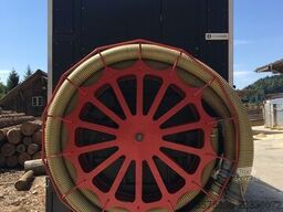 MAN TGS 35.440 Blasen / Pumpen Hackschnitzel Schubboden