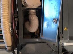 MAN TGS 35.440 Blasen / Pumpen Hackschnitzel Schubboden