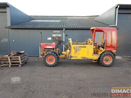 DAMCON Selector KLR700 Boomkwekerij bomenrooier - Deut...