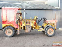 DAMCON Selector KLR700 Boomkwekerij bomenrooier - Deut...