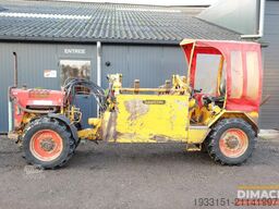 DAMCON Selector KLR700 Boomkwekerij bomenrooier - Deut...