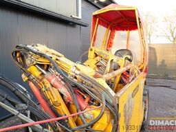 DAMCON Selector KLR700 Boomkwekerij bomenrooier - Deut...