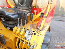 DAMCON Selector KLR700 Boomkwekerij bomenrooier - Deut...