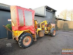 DAMCON Selector KLR700 Boomkwekerij bomenrooier - Deut...