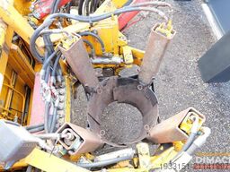 DAMCON Selector KLR700 Boomkwekerij bomenrooier - Deut...