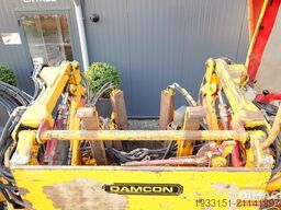 DAMCON Selector KLR700 Boomkwekerij bomenrooier - Deut...