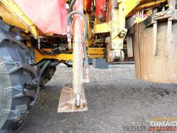 DAMCON Selector KLR700 Boomkwekerij bomenrooier - Deut...