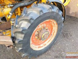 DAMCON Selector KLR700 Boomkwekerij bomenrooier - Deut...