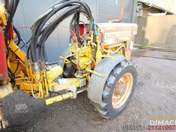 DAMCON Selector KLR700 Boomkwekerij bomenrooier - Deut...