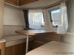 HYMER/ERIBA Touring 530 - Design- u. Komfortpaket