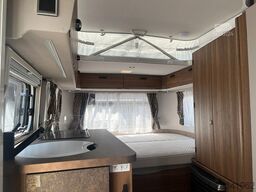 HYMER/ERIBA Touring 530 - Design- u. Komfortpaket