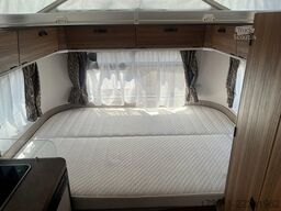 HYMER/ERIBA Touring 530 - Design- u. Komfortpaket