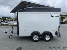 Cheval Liberte Debon C500 Roadster Kofferanhänger