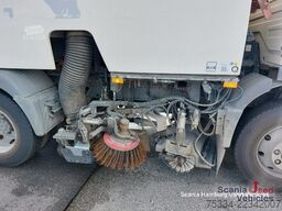 Mercedes-Benz 1518 LKO Atego Kehrmaschine  Bucher-Schörling