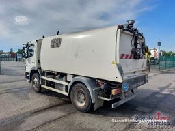 Mercedes-Benz 1518 LKO Atego Kehrmaschine  Bucher-Schörling