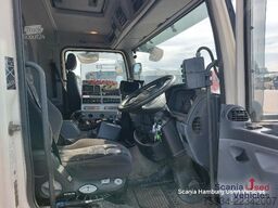 Mercedes-Benz 1518 LKO Atego Kehrmaschine  Bucher-Schörling