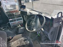 Mercedes-Benz 1518 LKO Atego Kehrmaschine  Bucher-Schörling