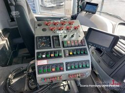 Mercedes-Benz 1518 LKO Atego Kehrmaschine  Bucher-Schörling