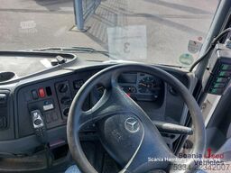 Mercedes-Benz 1518 LKO Atego Kehrmaschine  Bucher-Schörling