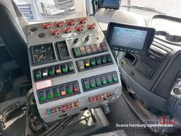 Mercedes-Benz 1518 LKO Atego Kehrmaschine  Bucher-Schörling