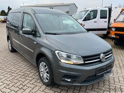 VW Caddy Maxi Trendline/ 7 Sitze/ AC/ AHK/ Hecktür