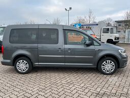 VW Caddy Maxi Trendline/ 7 Sitze/ AC/ AHK/ Hecktür