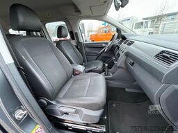 VW Caddy Maxi Trendline/ 7 Sitze/ AC/ AHK/ Hecktür