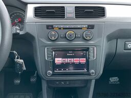 VW Caddy Maxi Trendline/ 7 Sitze/ AC/ AHK/ Hecktür