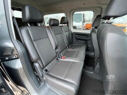 VW Caddy Maxi Trendline/ 7 Sitze/ AC/ AHK/ Hecktür