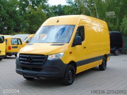 MERCEDES-BENZ Sprinter 314 CDI Regalsystem-Klima-Kamera