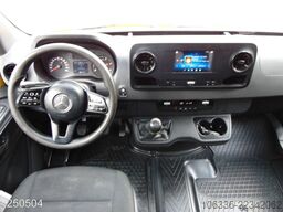 MERCEDES-BENZ Sprinter 314 CDI Regalsystem-Klima-Kamera