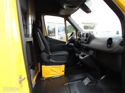 MERCEDES-BENZ Sprinter 314 CDI Regalsystem-Klima-Kamera