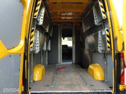 MERCEDES-BENZ Sprinter 314 CDI Regalsystem-Klima-Kamera