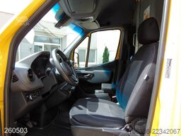 MERCEDES-BENZ Sprinter 314 CDI Maxi Klima-Kamera-Regalsystem