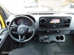 MERCEDES-BENZ Sprinter 314 CDI Maxi Klima-Kamera-Regalsystem